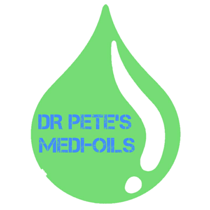 Dr pete's Medi-oils